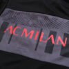 AC Milan 22/23 Black Training Full-Zip Set - S-2XL