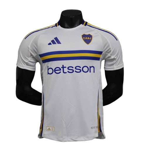 Boca Juniors 24/25 Away Player Version Jersey - S-2XL