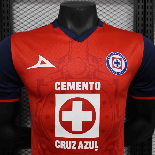 Cruz Azul 24/25 Second Away Player Version Jersey - S-2XL