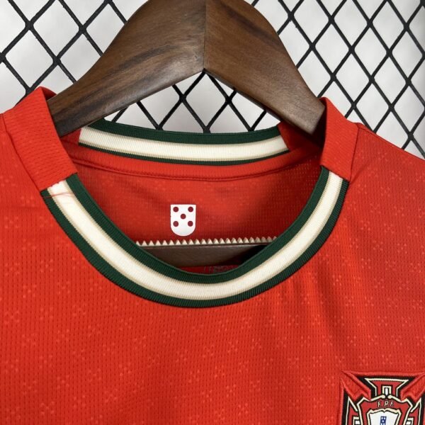 Portugal 2025 Home women's Jersey S-2XL