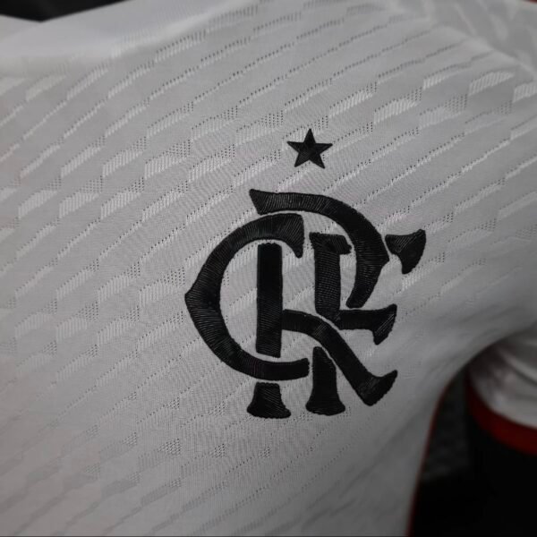 Flamengo 24/25 Away Player Version Jersey S-2XL