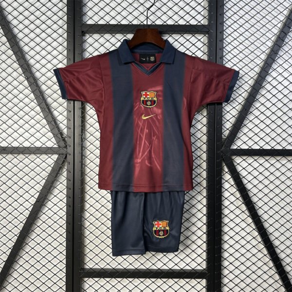 Barcelona 25/26 Special Edition Kids Kit 16-28