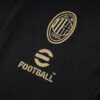 AC Milan 24/25 Black Training Full-Zip Set - S-2XL