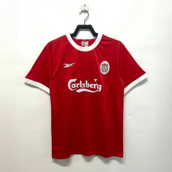 Liverpool 1997/98 Home Retro Jersey S-2XL