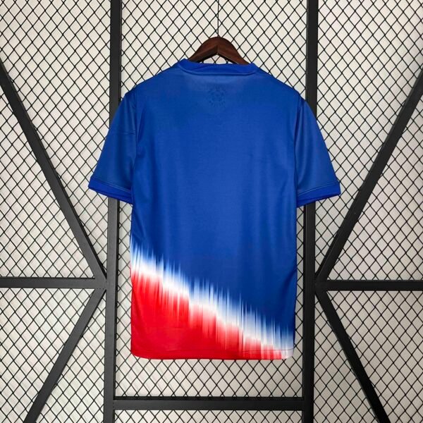 USA 2024 Away Fan Jersey S-2XL