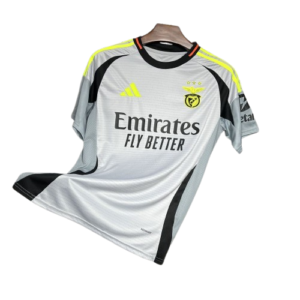 Benfica 24/25 Second Away Fan Version Jersey - S-2XL