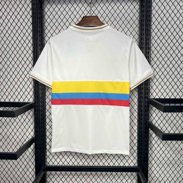 Colombia 2024 100th Anniversary Fan Jersey S-2XL