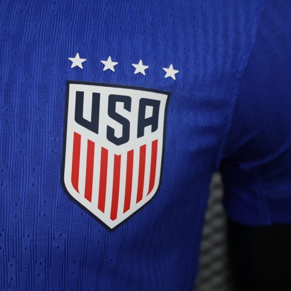 USA 2024 Away Player Jersey S-2XL
