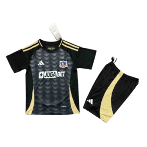 Colo-Colo 25/26 Away Kids Set - 16-28